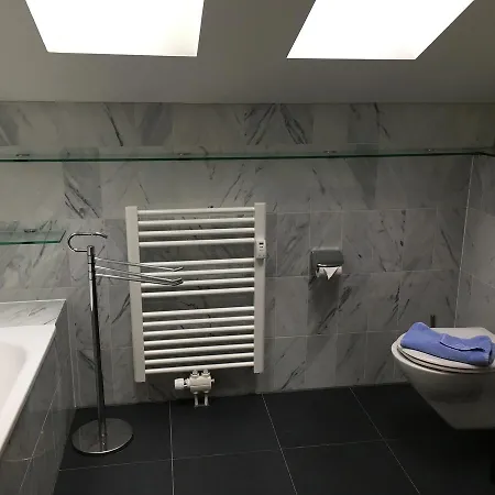 Marie-anne アパート ガルミッシュ・パルテンキルヒェン