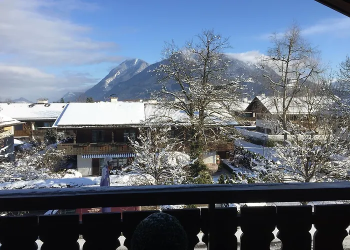 Lejlighed Marie-anne Garmisch-Partenkirchen